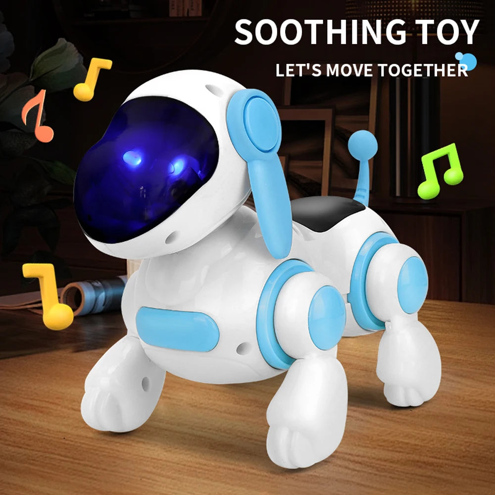 Chien Robot Interactif pour Enfants