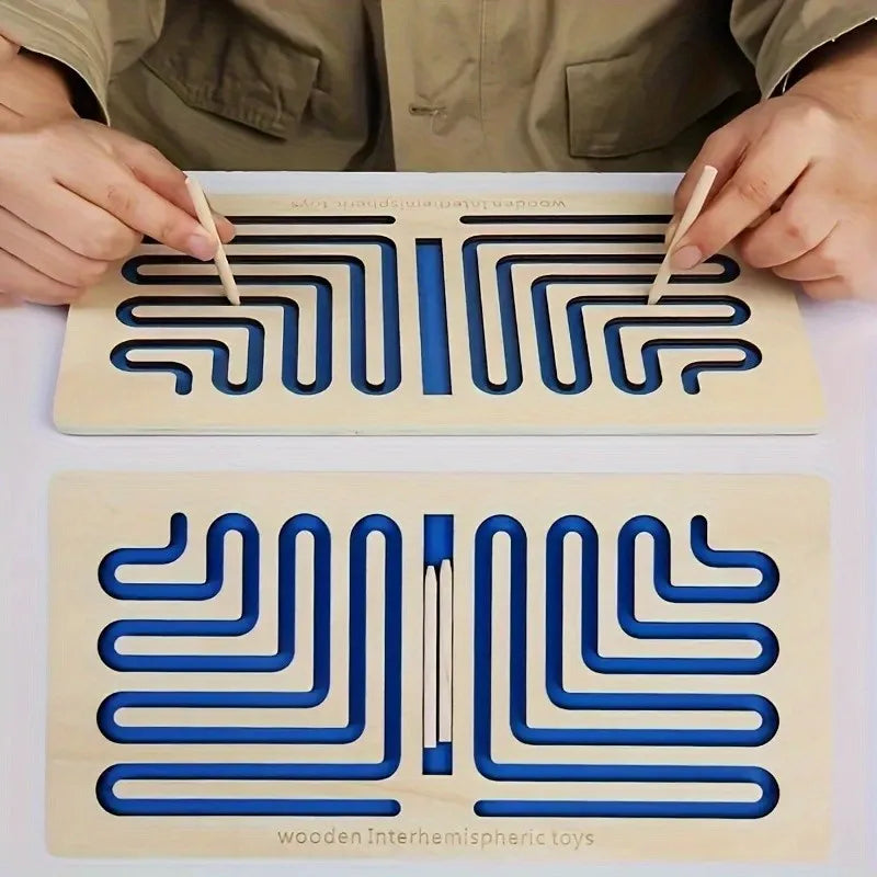 Kit Trajectoire Bilatérale — Stylos en Bois
