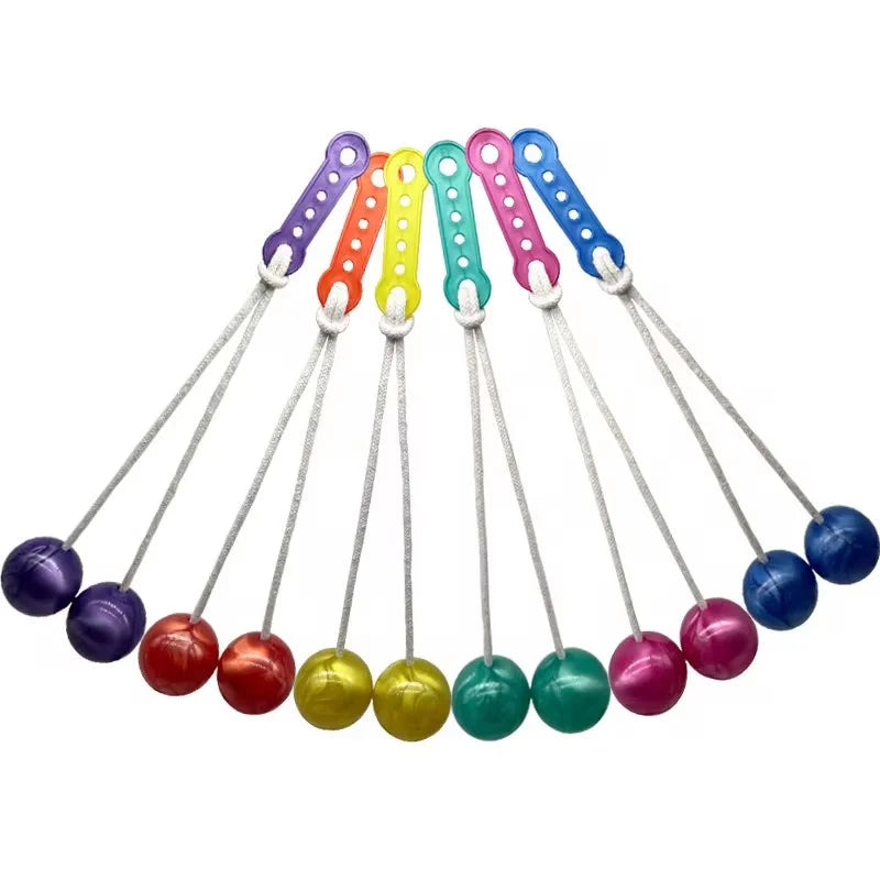 Balle Rebondissante – Balle de Jeu Extérieur pour Enfants