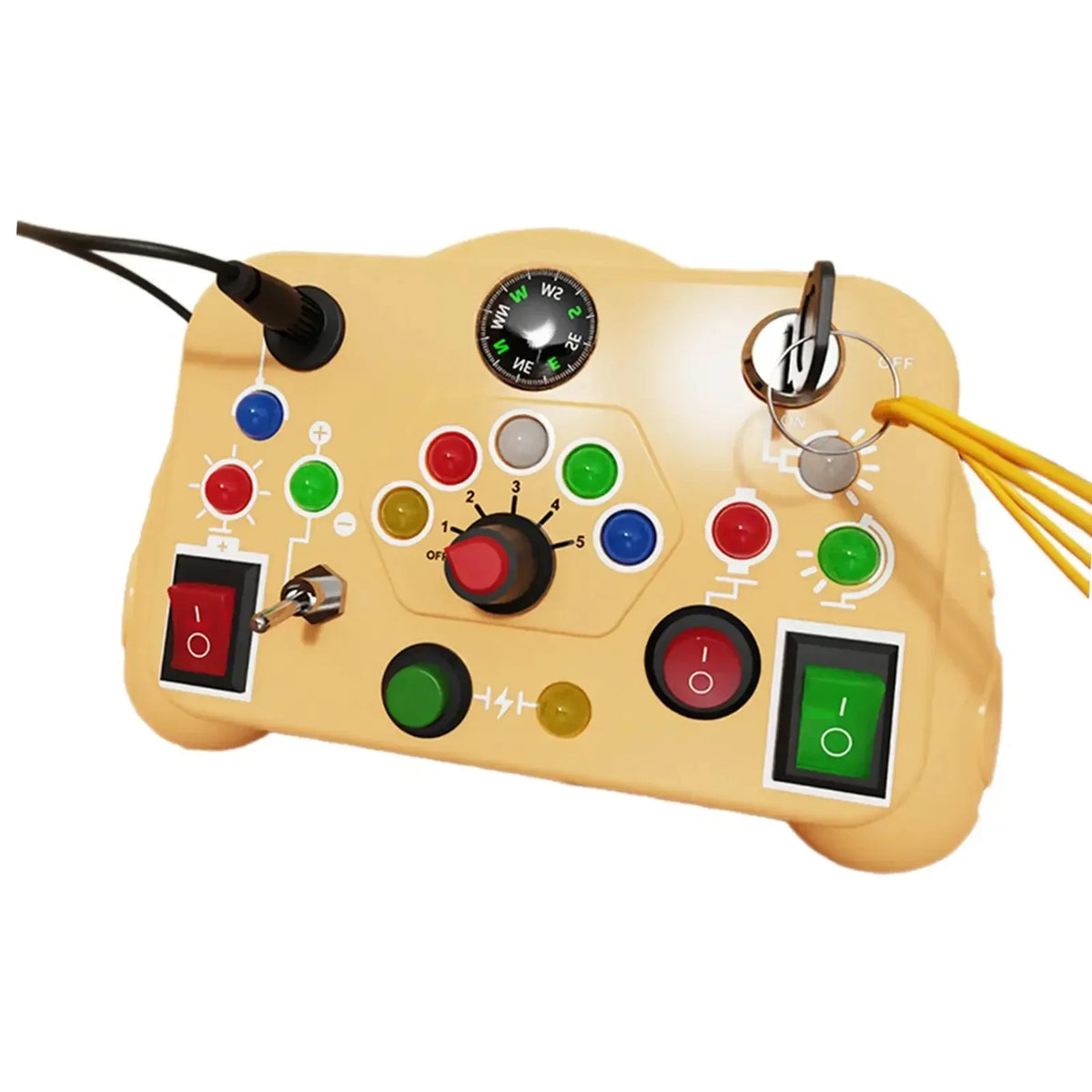 Tableau d'Activités Lumineux Montessori