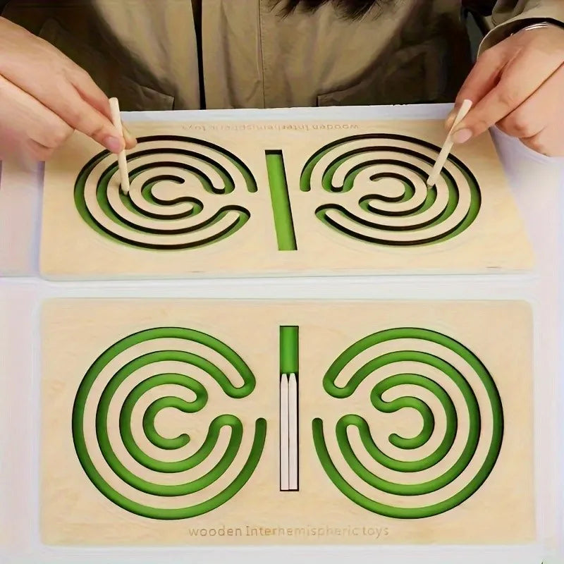 Kit Trajectoire Bilatérale — Stylos en Bois