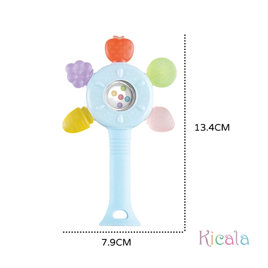 Ensemble de Jouets Sensoriels pour Bébés de 0 à 12 Mois