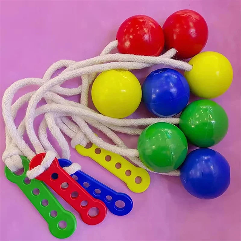 Balle Rebondissante – Balle de Jeu Extérieur pour Enfants