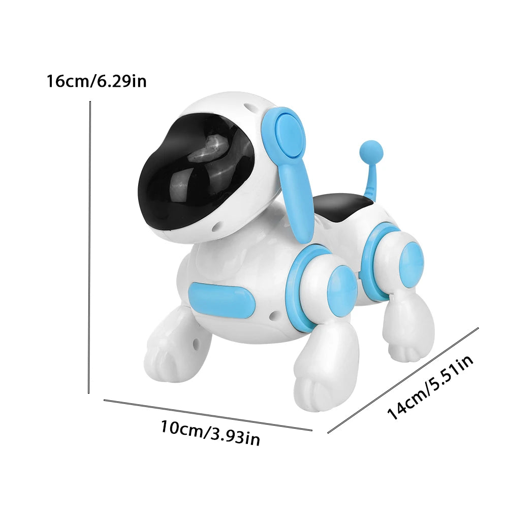 Chien Robot Interactif pour Enfants