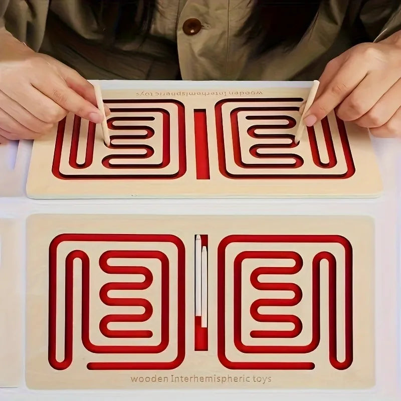 Kit Trajectoire Bilatérale — Stylos en Bois