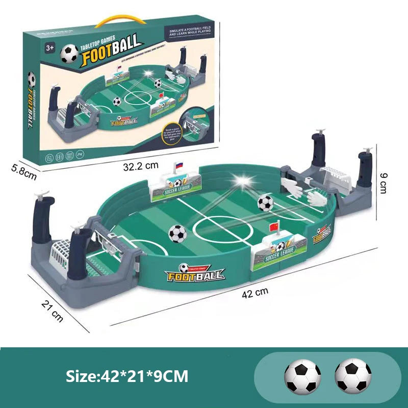 Mini Terrain de Football Interactif ⚽ — Le duel père-fils qui enflamme la maison !