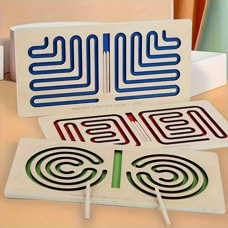 Kit Trajectoire Bilatérale — Stylos en Bois
