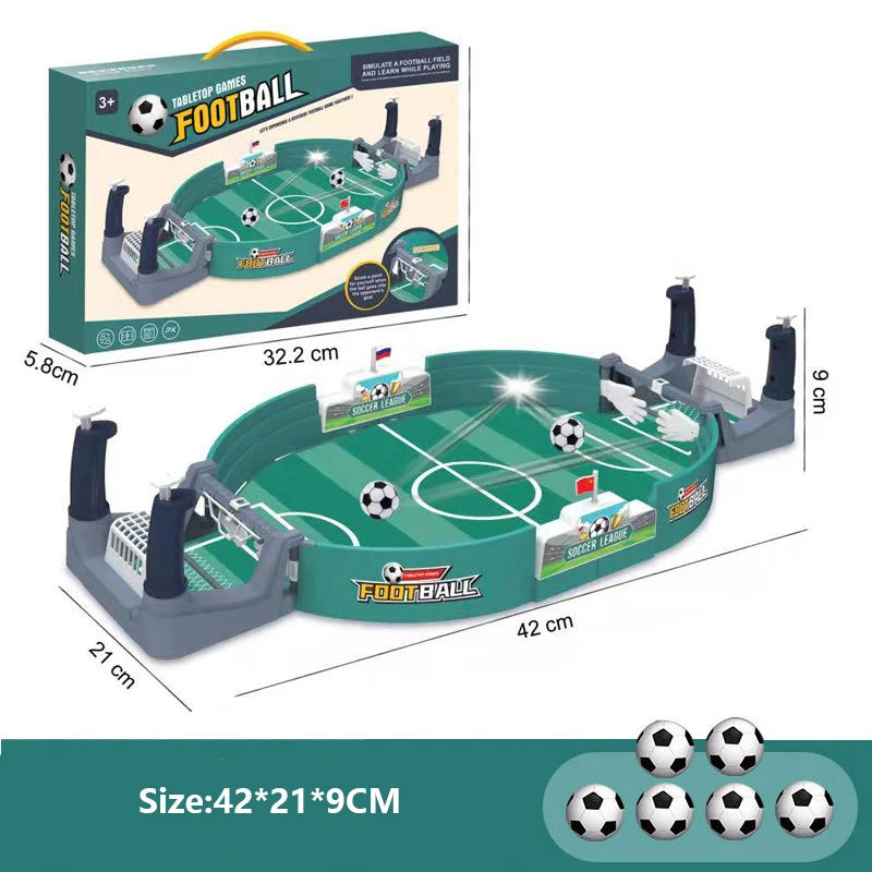 Mini Terrain de Football Interactif ⚽ — Le duel père-fils qui enflamme la maison !