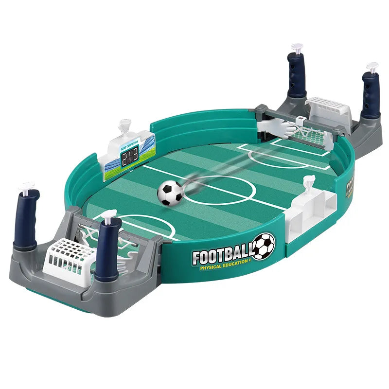 Mini Terrain de Football Interactif ⚽ — Le duel père-fils qui enflamme la maison !