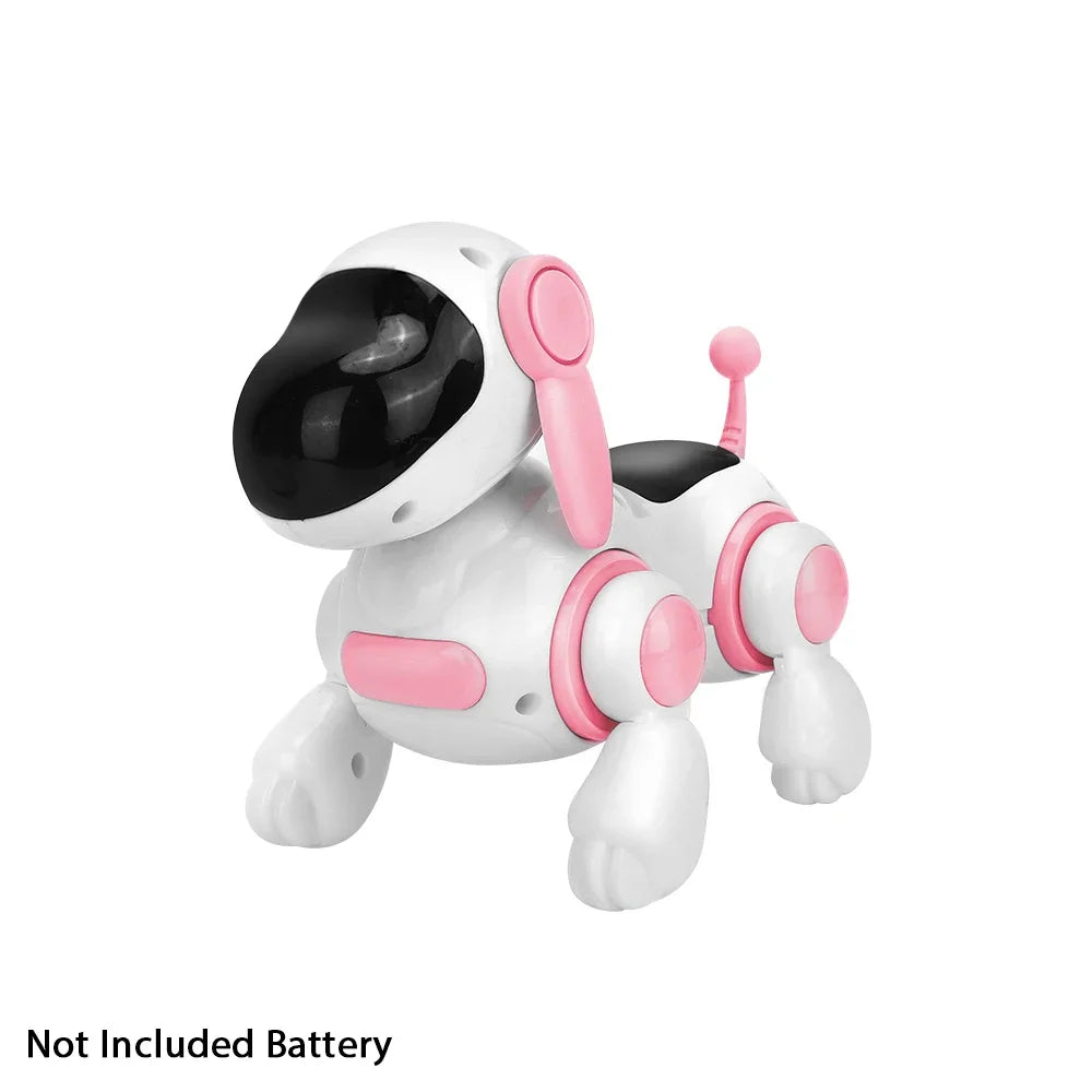 Chien Robot Interactif pour Enfants