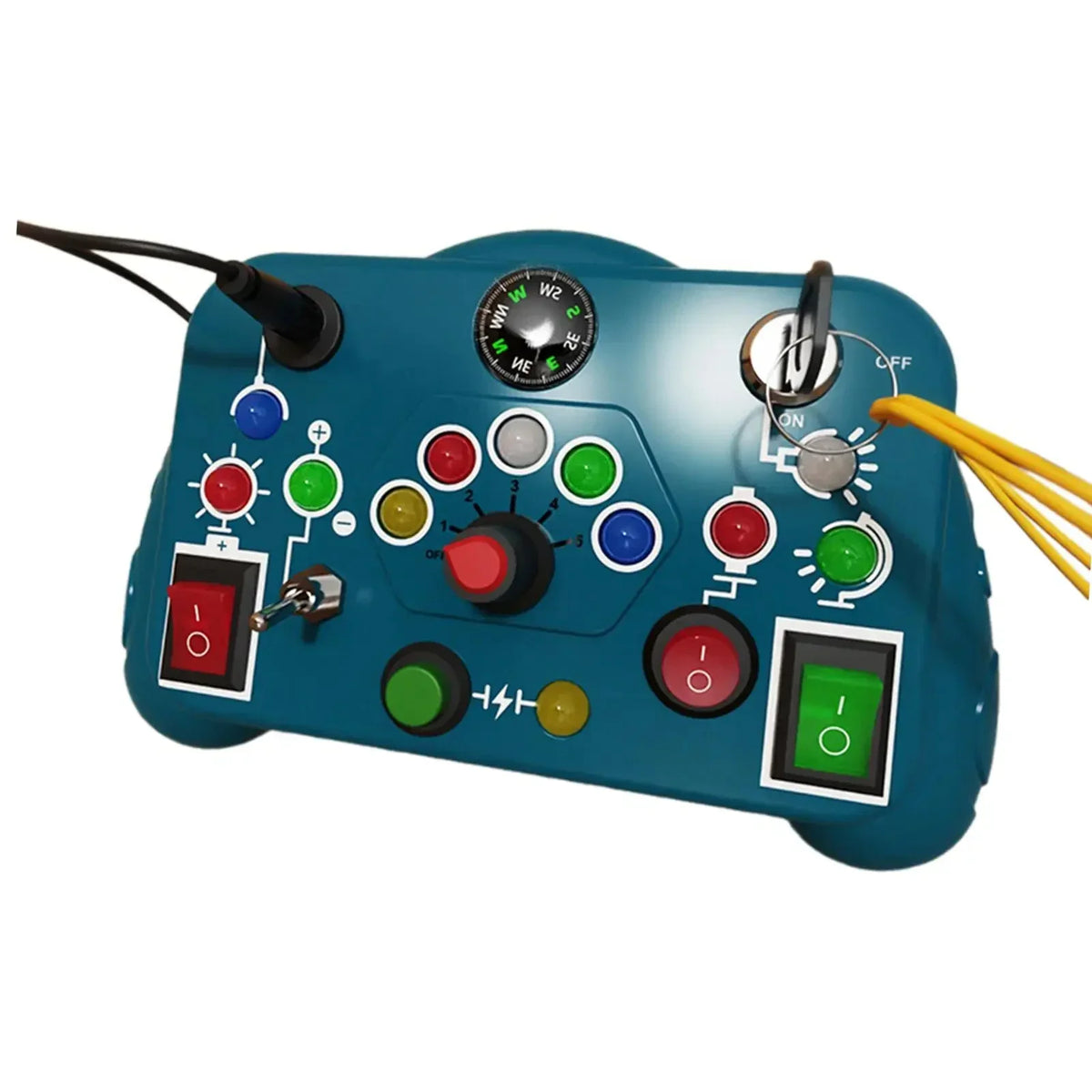 Tableau d'Activités Lumineux Montessori